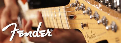 largest fender guitar dealer.